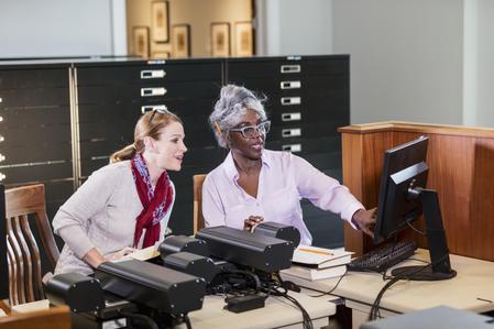 Les dernières mises à jours de l'OPAC Web